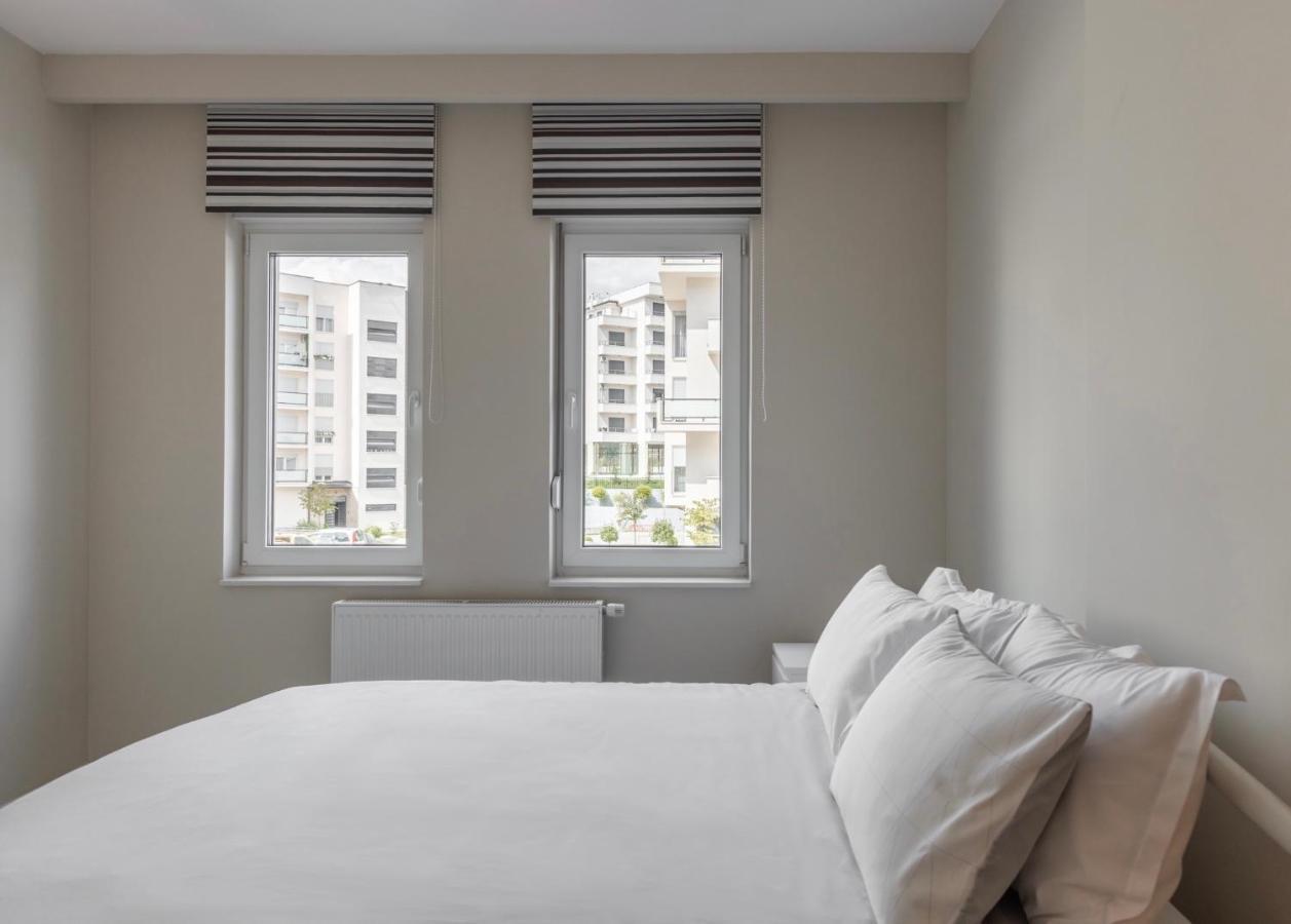 BLERI Apartment, 2 Bedroom, Free parking Pristina Buitenkant foto